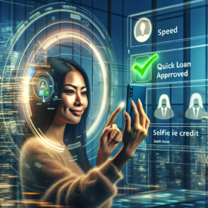 Селфі-кредит: новий тренд у фінансових послугах