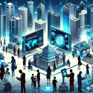 Селфі-кредит: Як отримати онлайн позику в Україні