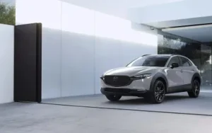 Mazda презентувала кросовер CX-30 2026 модельного року (фото)