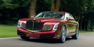 Packard повертається на ринок: представлено дебютну модель (фото)