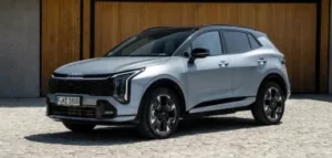Презентовано оновлений кросовер Kia Sportage 2025 року
