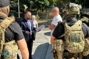 СБУ ліквідувала «конвертцентр», через який вивели 1,5 млрд грн