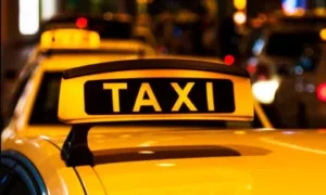 У компанії Bolt розповіли, скільки заробляють таксисти в Україні