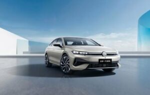 Габарити Volkswagen Sagitar L: