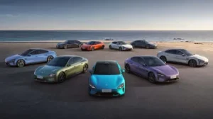 Xiaomi відкликає понад 116 тисяч електромобілів SU7