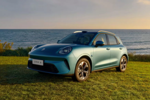 Great Wall представив електричний кросовер