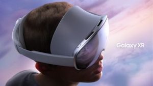Samsung представила нову гарнітуру — конкурента Apple Vision Pro