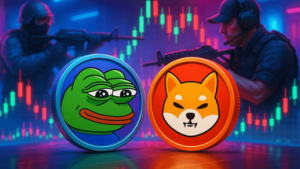 Від PEPE до плей-офф: XYZVerse і Shiba Inu борються за корону мемів у лізі CS2