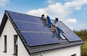 Уряд змінив умови кредитування для українців, які встановлюють сонячні панелі